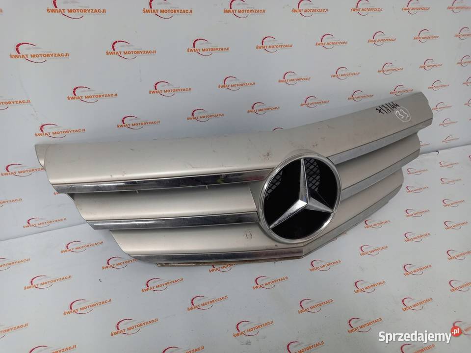 GRILL ATRAPA CHŁODNICY A2078880260 MERCEDES B Kielce