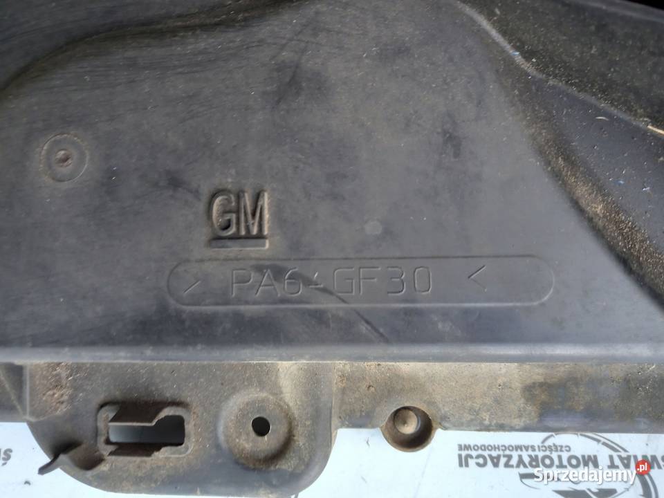 OPEL ANTARA 08r wentylator chłodnicy F00S310231 Kielce