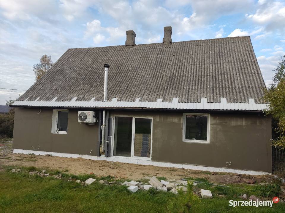 Sprzedam Dom Zakrzewo-Parcele