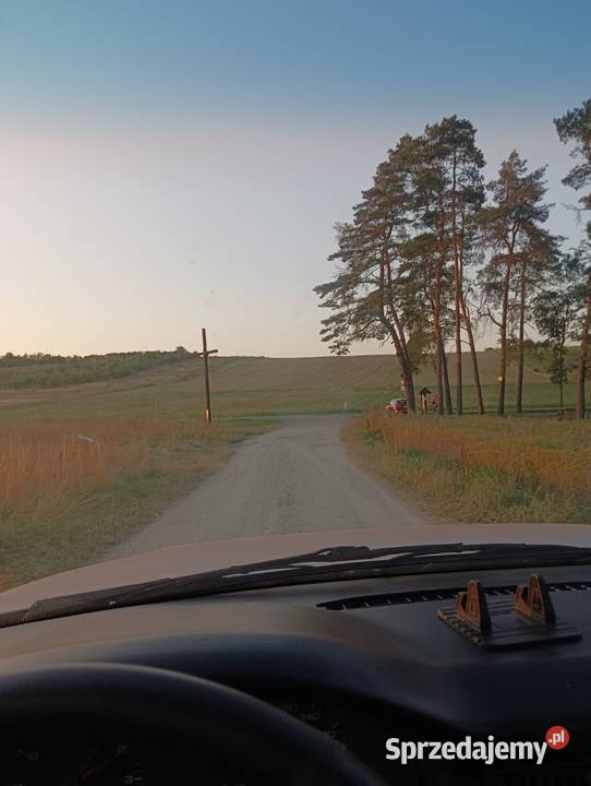Dowóz na zabiegi do szpitala sprzedam
