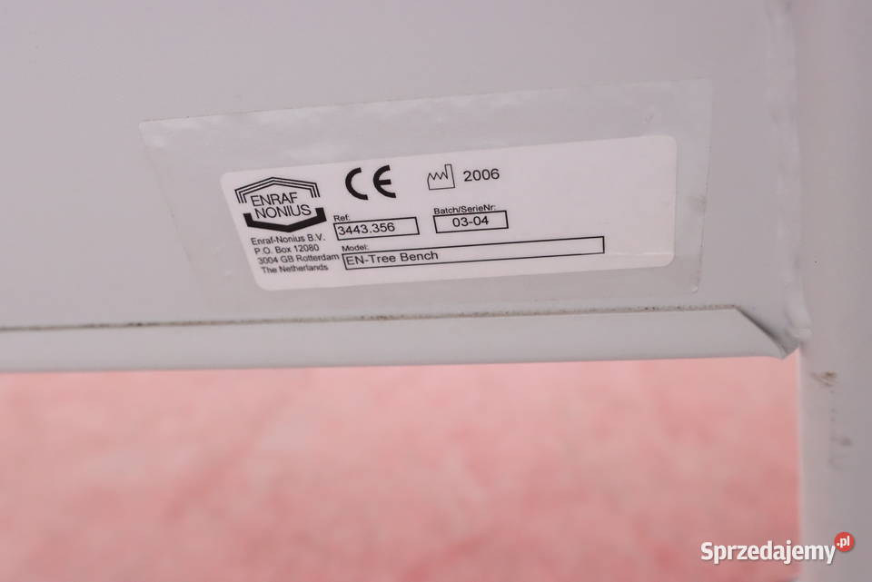 Ławka treningowa do cwiczeń ławeczka regulowana Pszczyna