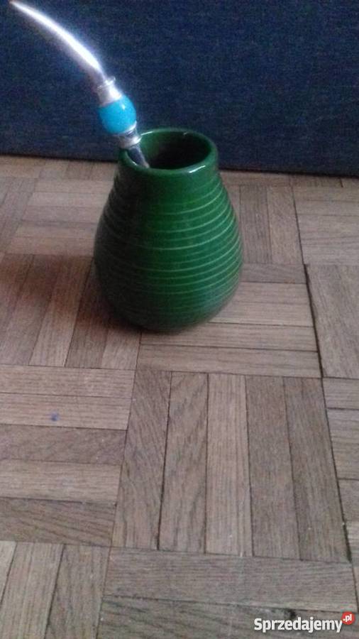 Kubek do yerba mate Gdańsk