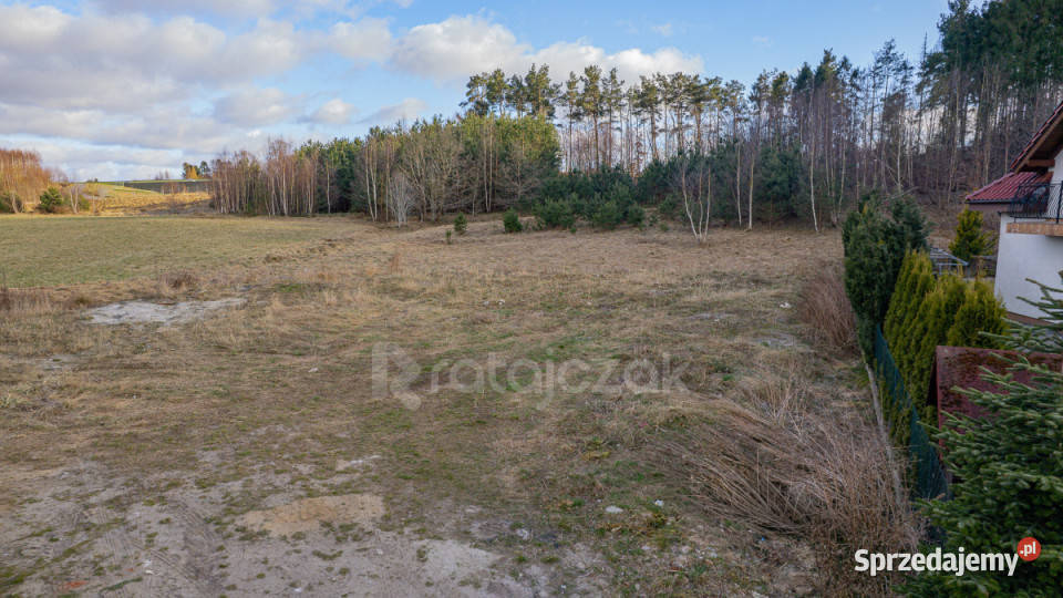 Działka 1054m2 Bojano Wiosenna 28m