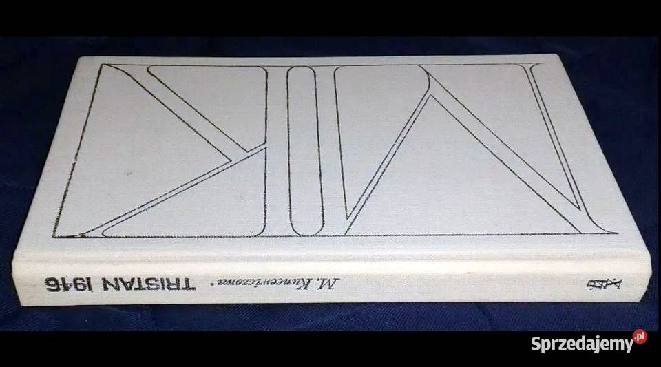 Tristan 1946 Maria Kuncewiczowa Chełm