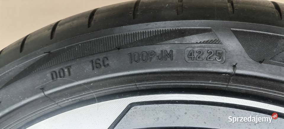 2GV601025K FZZ VW TRoc 8JX20 5x112 ET45 Rożnów