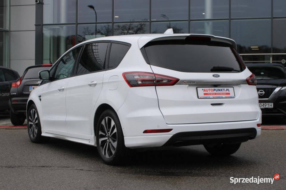 FORD S 2022r Skóra Panorama SONY El Fotel z