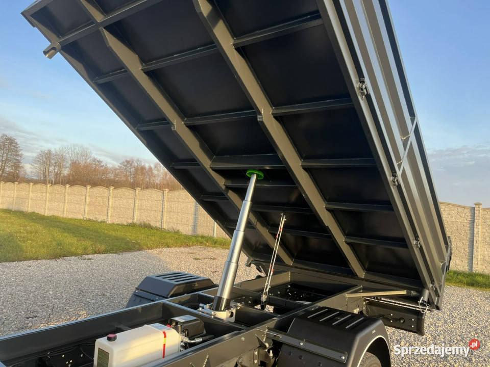 Iveco Daily 50C35 Wywrot3Stronny Burta60 ASR (kontrola trakcji) Daleszyce sprzedam