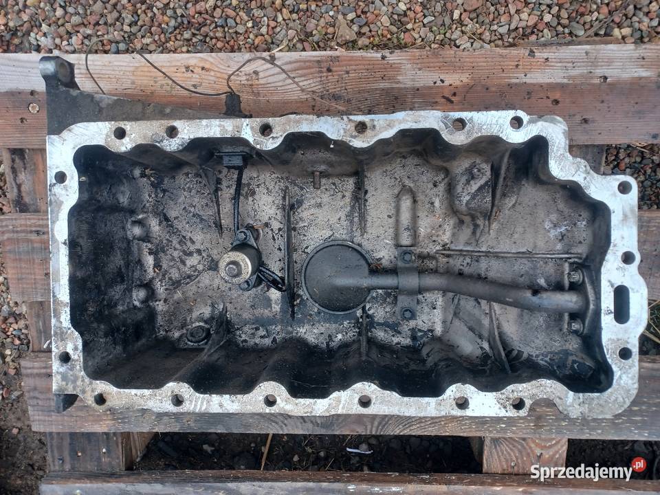 Misa Olejowa Volkswagen Golf IV 14 Wisznice