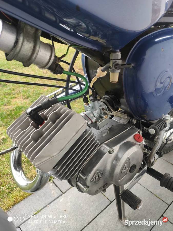 Simson s51 motorower podkarpackie Rzeszów