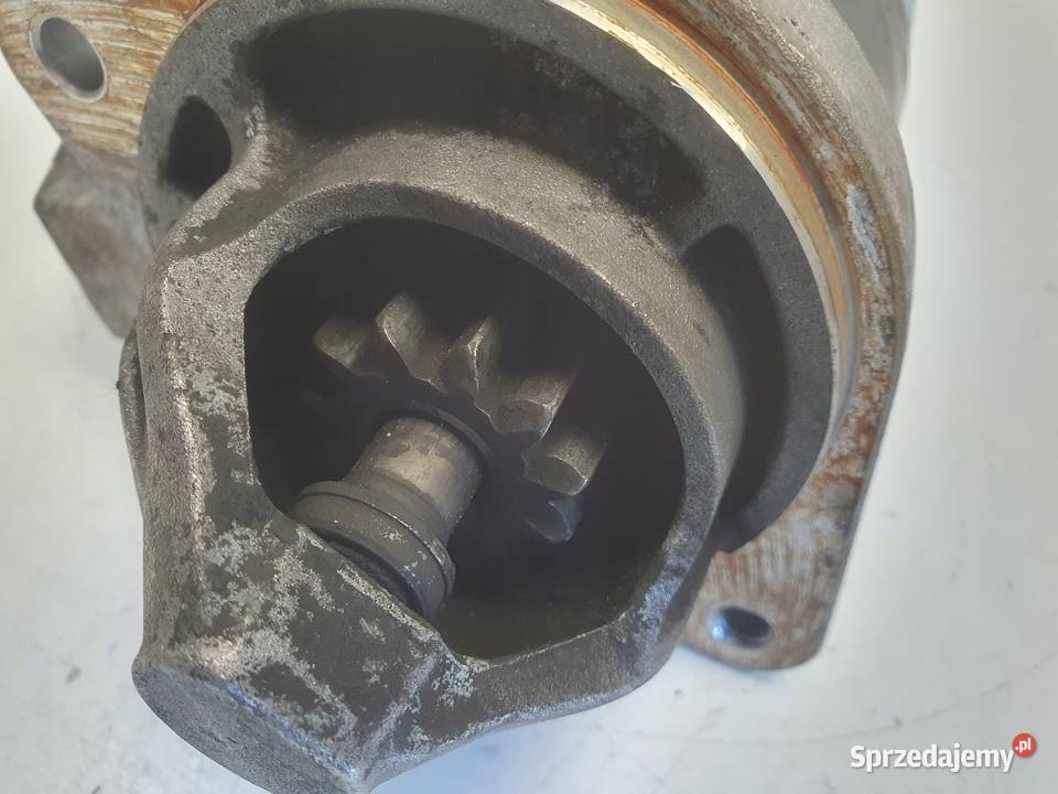 ROZRUSZNIK Ford Focus MK3 10 EcoBoost ROZRUSZNIK lubelskie Rudka