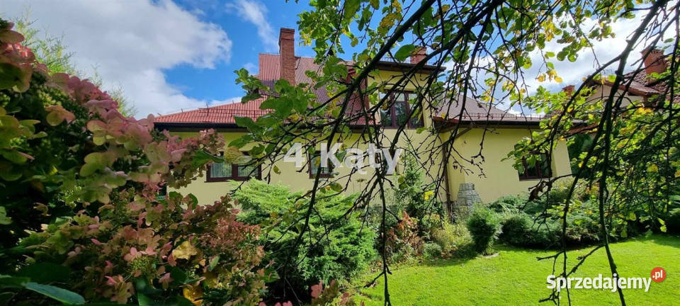 Dom wolnostojący 167m2 Ustroń Sprzedaż