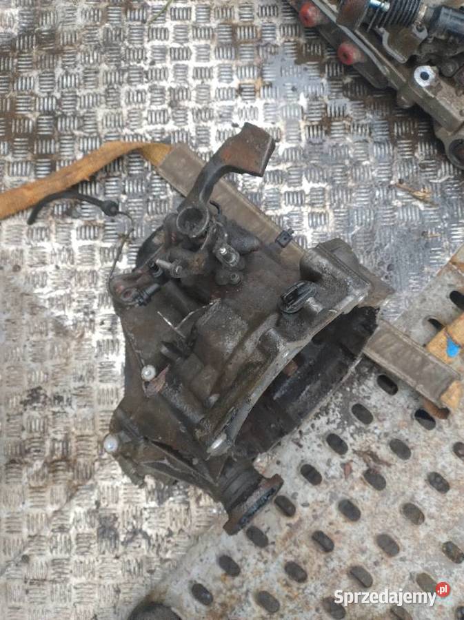 Skrzynia Biegów Audi A3 8 P 16 B BGU Wysyłka warmińsko-mazurskie Elbląg
