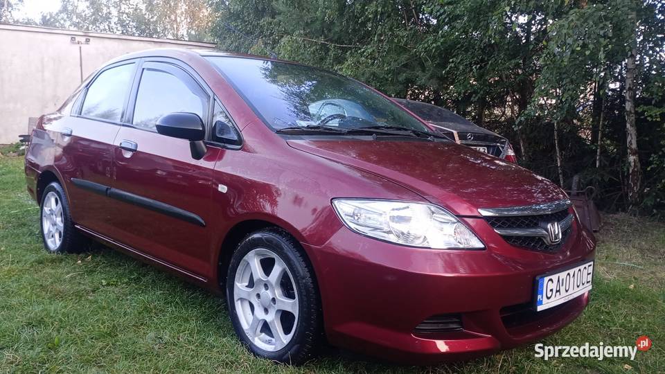 Honda Civic 1416V 2006 stan nieuszkodzony Starogard Gdański