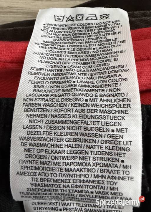 Spodnie dresowe męskie Nike slim rL Nike łódzkie