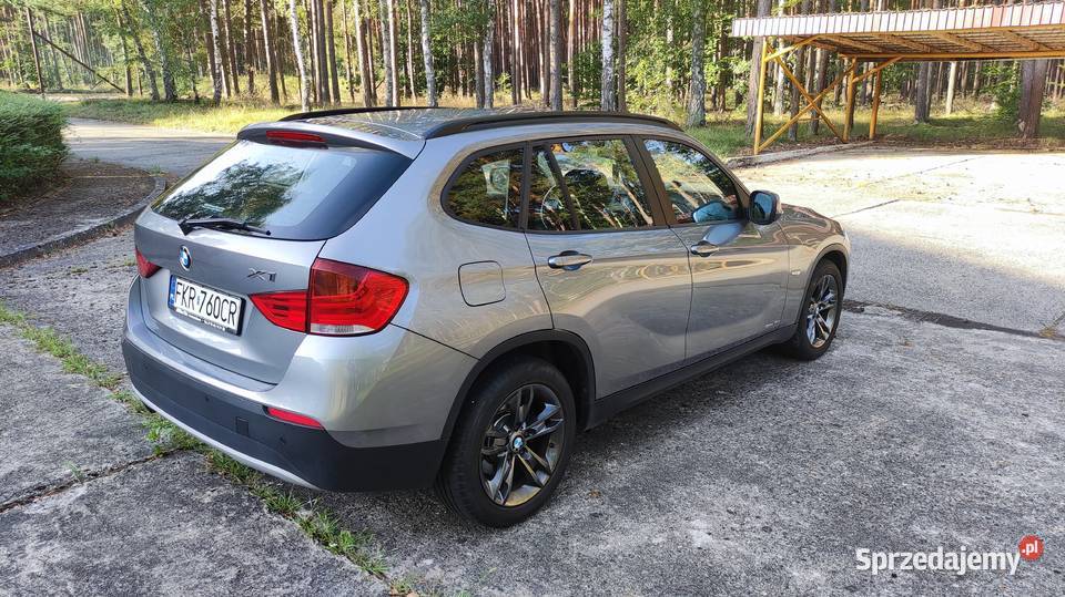 Bmw X1 e84 18sd Krosno Odrzańskie sprzedam