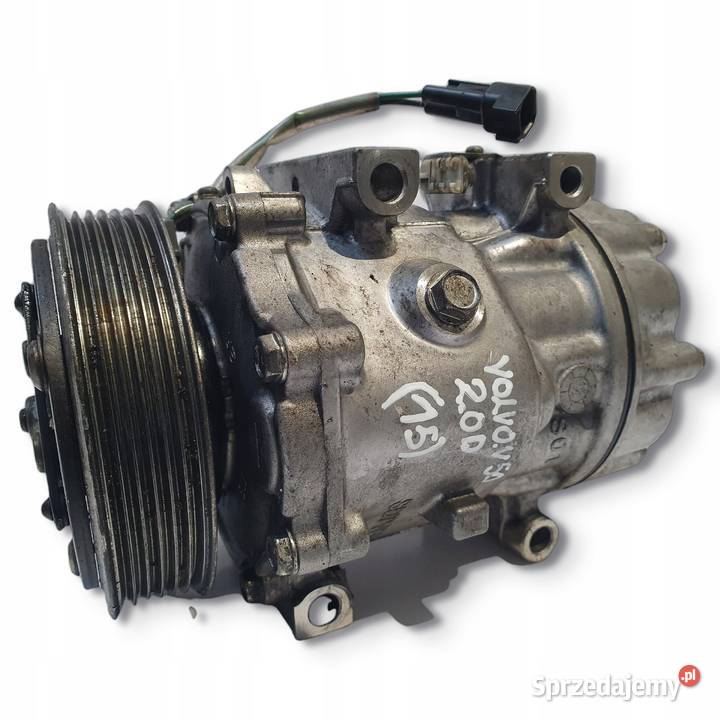 SPRĘŻARKA KLIMATYZACJI Volvo S40 II V50 20 D Chełm