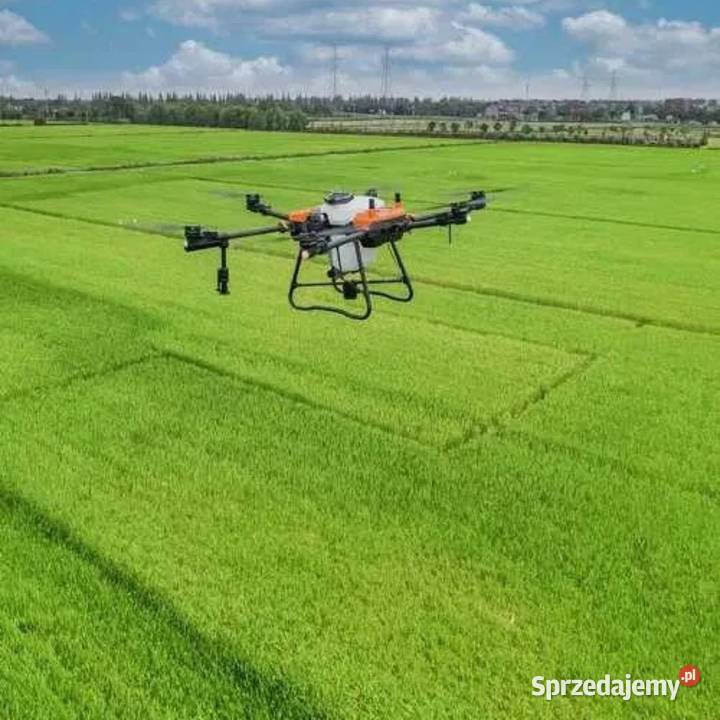 Dron rolniczy Vector AGR HD 540 Tarnowiec