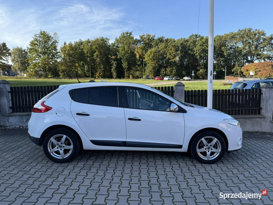 Renault Megane 16 16v benzyna 111 ładna elektryczne lusterka Megane
