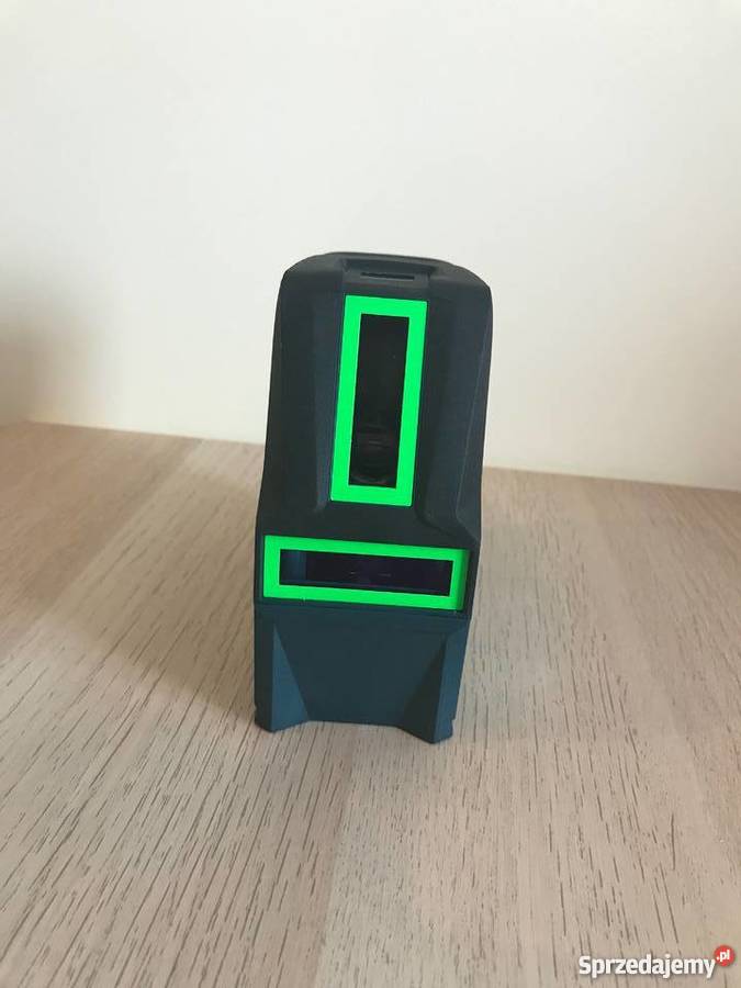 Laser krzyżowy Bosch GCL 250CG akumulator 20Ah Strzelce Opolskie