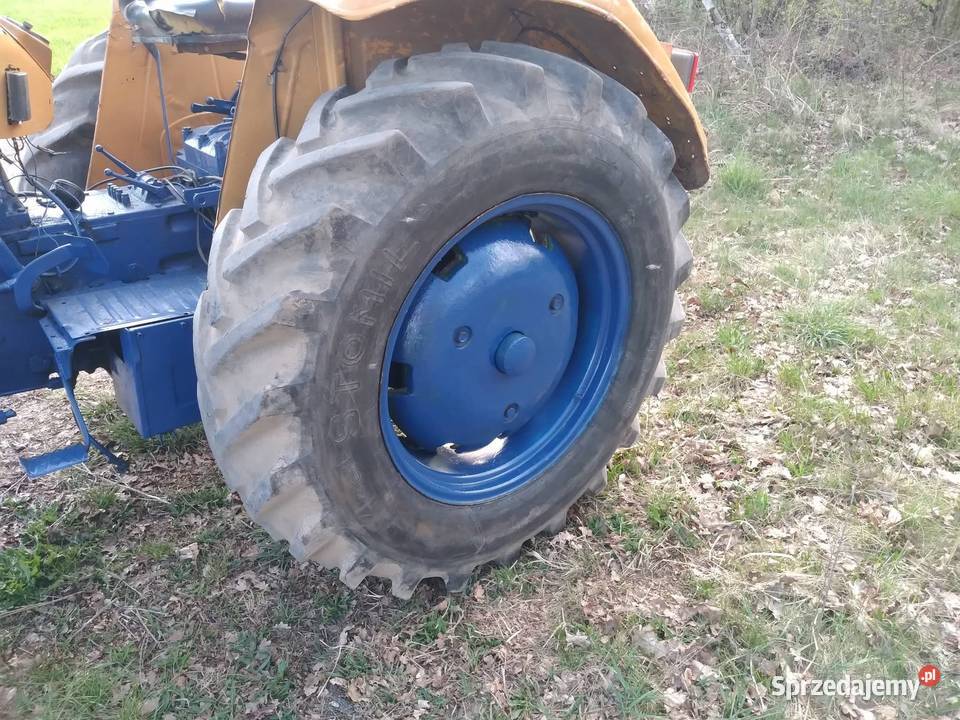 Sprzedam ciągnik ursus Ursus lubuskie Stara Jabłona