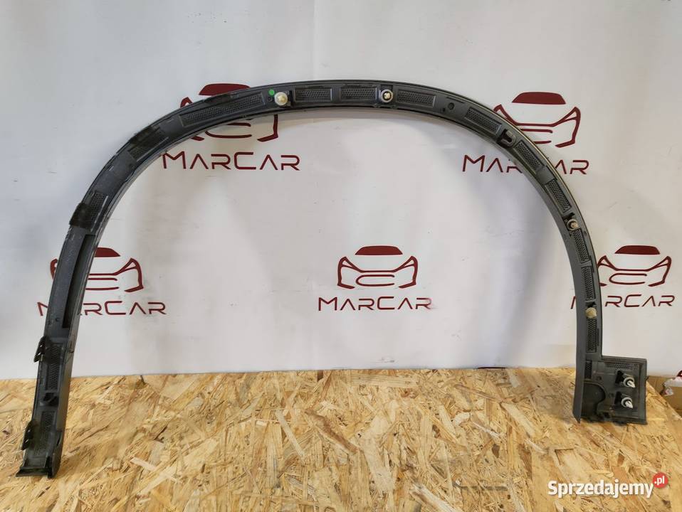 Listwa na Błotnik Prawy Przód BMW X2 F39 8069162 Pleszew sprzedam