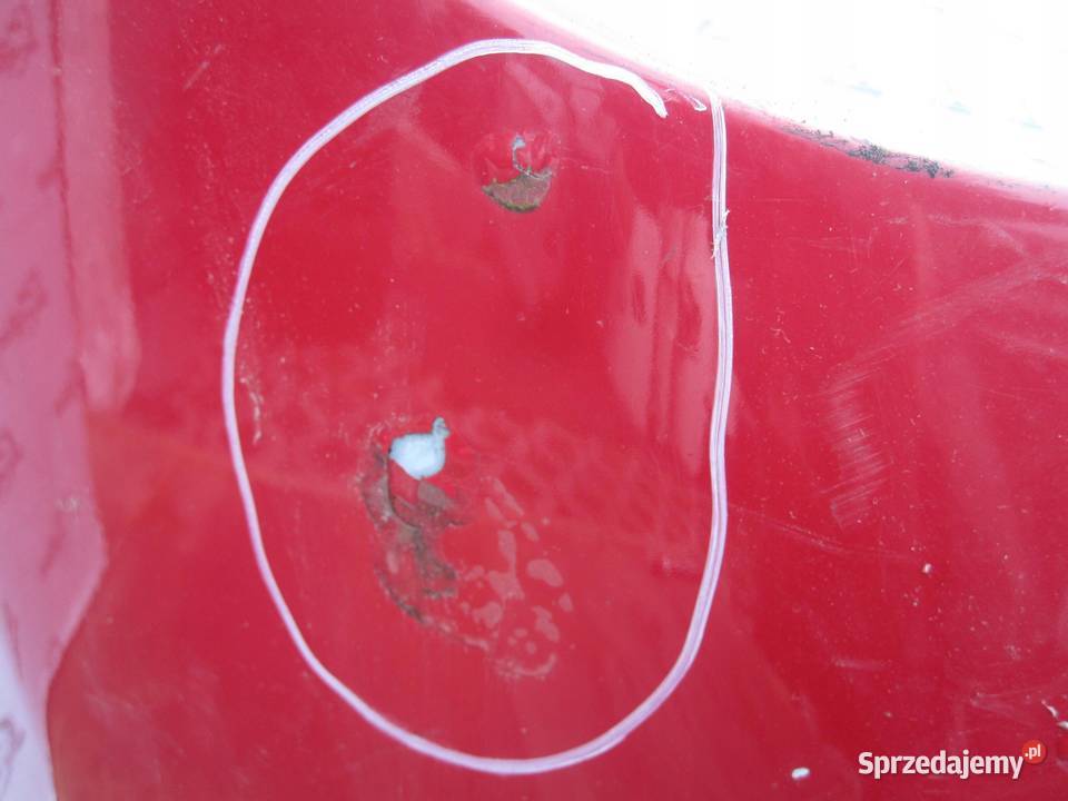 BMW F20 12r zderzak przód