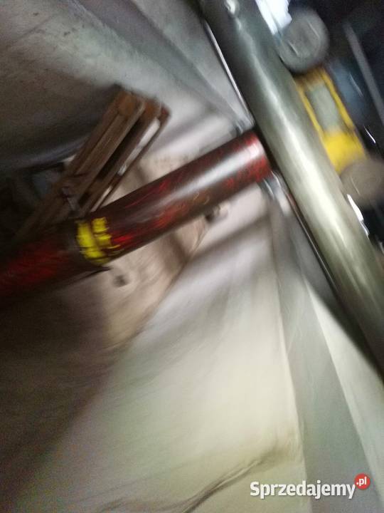 Podnośnik kanałowy podlaskie Białystok sprzedam