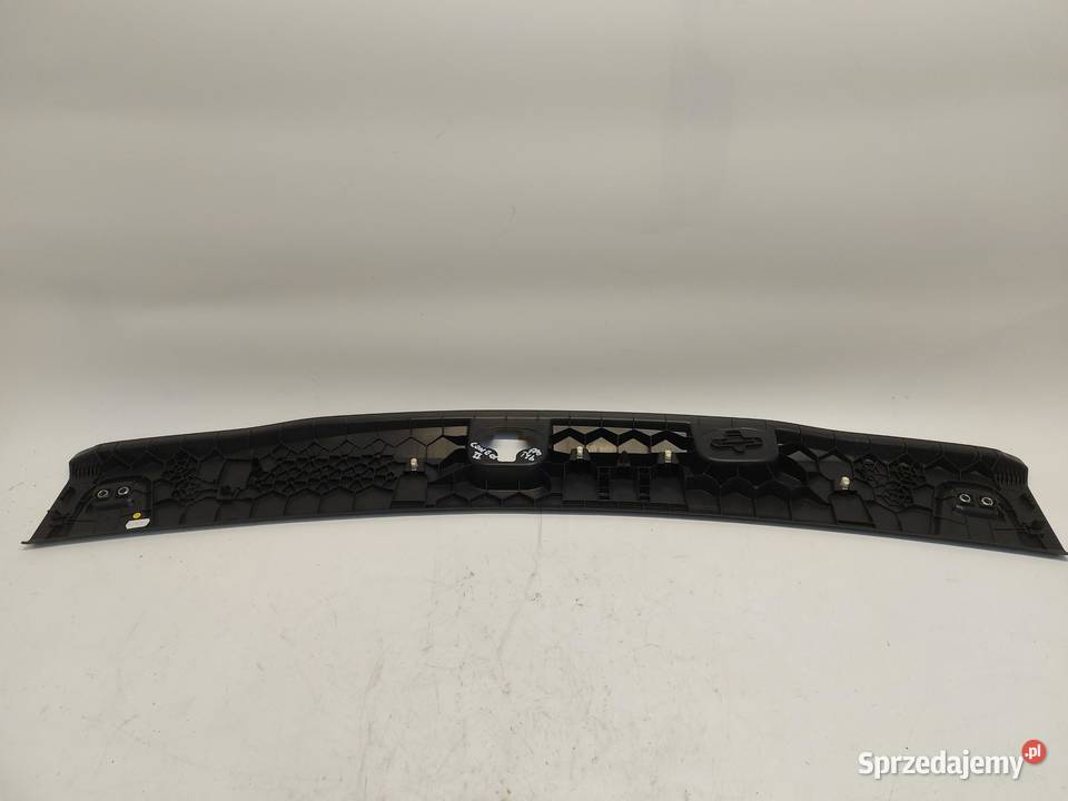 Ford Tourneo Connect III MK3 OSŁONA BAGAŻNIKA