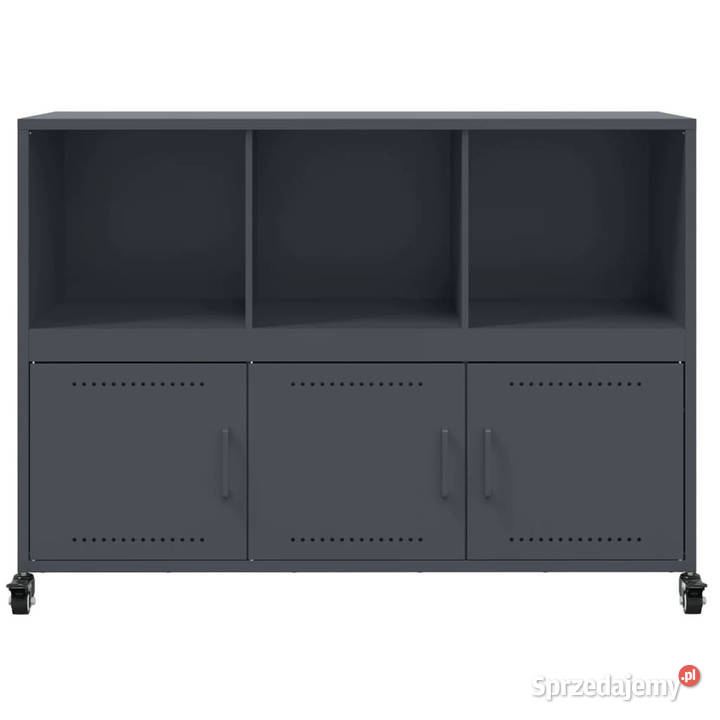 Szafka antracytowa 1005x39x72 stal WM846736 Warszawa