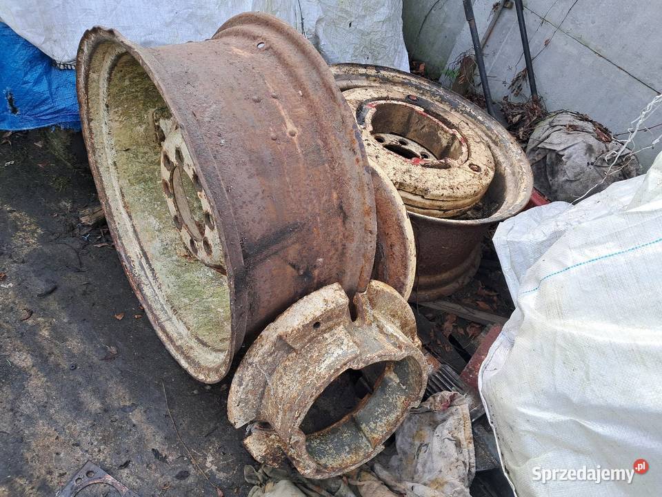 obciążniki tylne ursus c 360 nowy typ