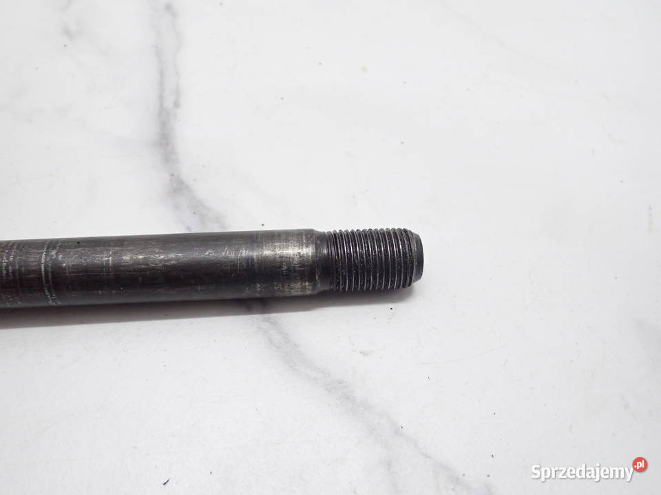 Oś Ośka Koła Przód 17mm Dystans Yamaha SZR 660 Strzelce Krajeńskie