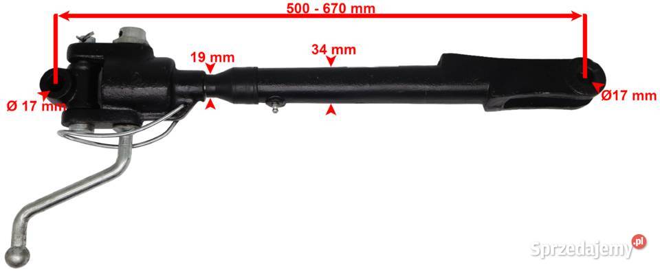 WIESZAK PRAWY Kompletny z Korbką Ursus MF3 Hydraulika Solec Kujawski