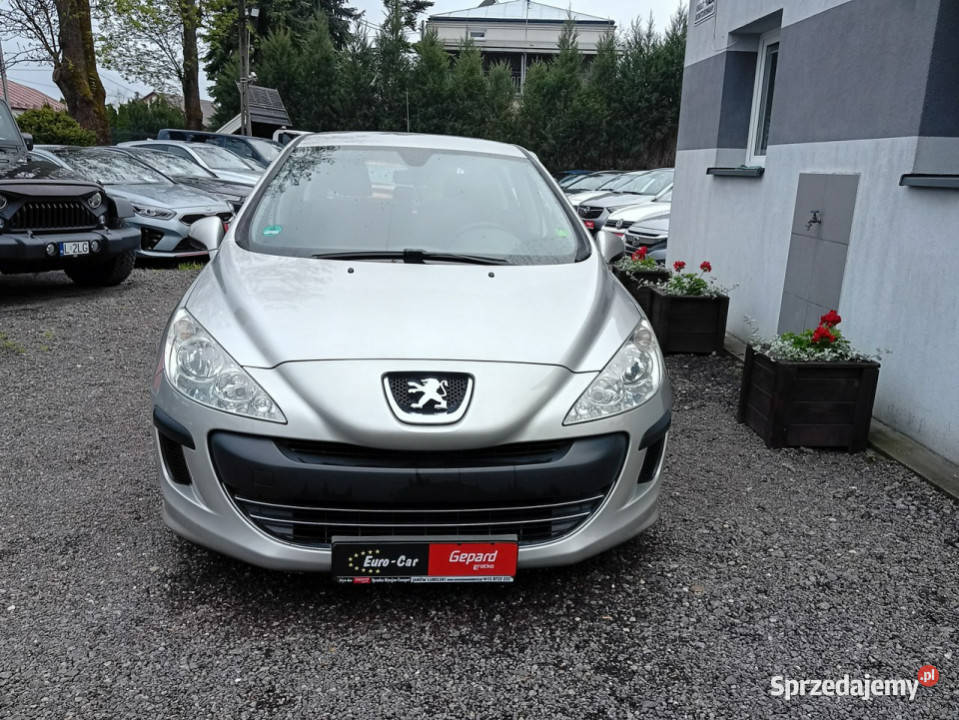 Peugeot 308 Peugeot 308 T7 20082013 1560cm3 Janów Lubelski
