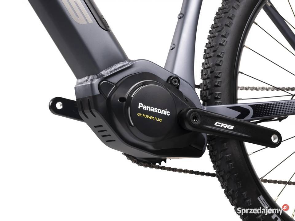 Rower elektryczny Crussis ONEGuera 710522 Wh 19 Poznań