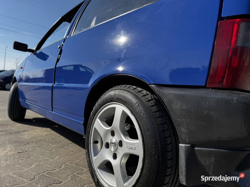 Fiat UNO 2002 r przebieg 93 899cm3 Elbląg sprzedam