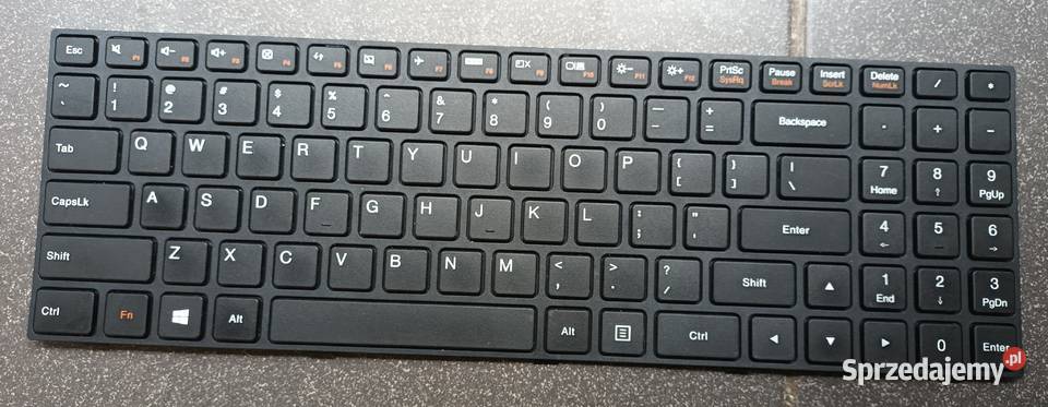 KLAWIATURA do laptopa LENOVO ideapad 100151 BY opolskie