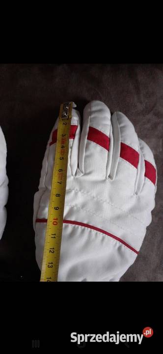 Rękawice narciarskie ultra III tec