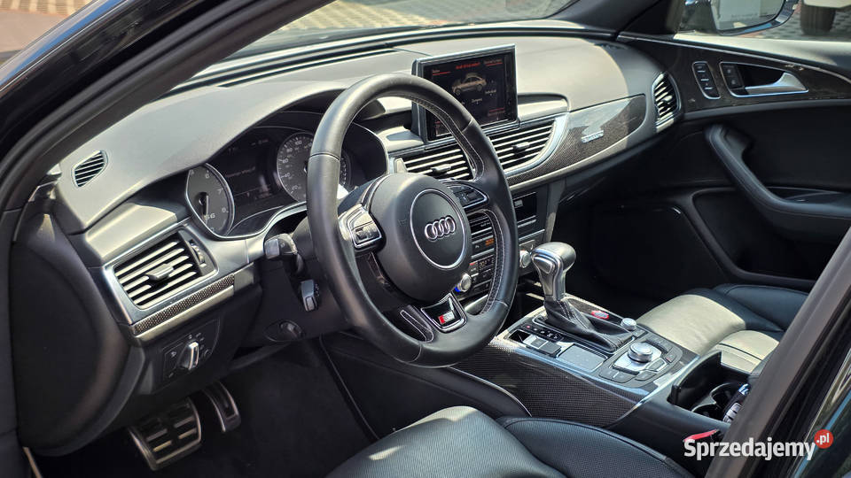 Audi S6 40 TFSI Quattro 420 SLine Serwisowany w podkarpackie sprzedam