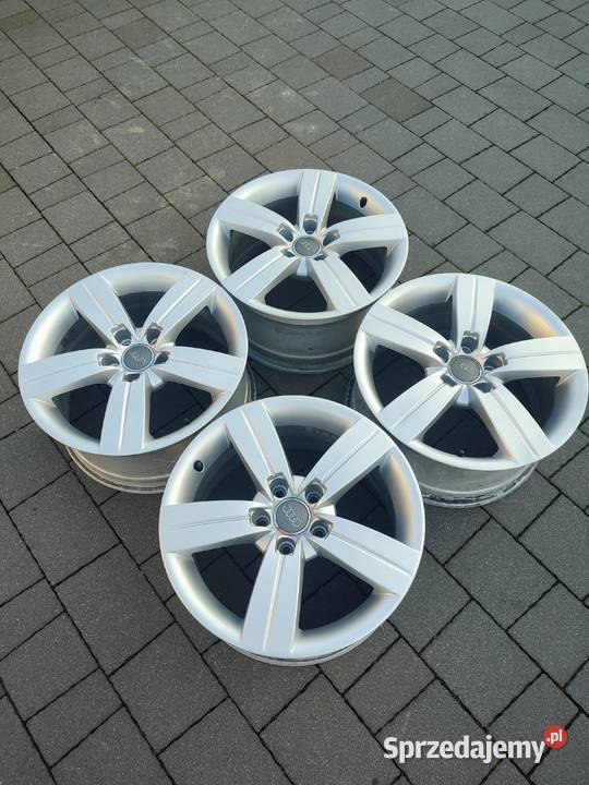 Felgi 17 5x112 audi tt a 3 a4 a6 vw passat skoda Gorlice