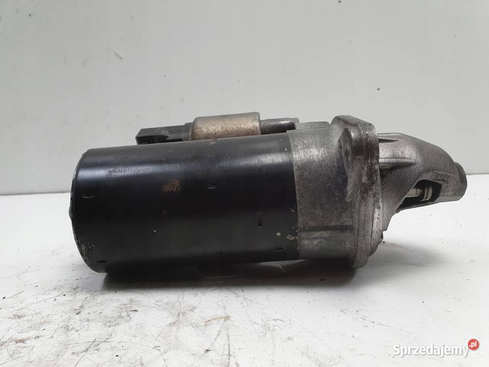 BMW E87 E90 20 i ROZRUSZNIK bosch 0001138002 Janów