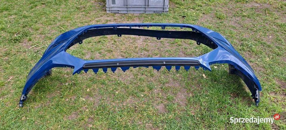Zderzak przód przedni Audi A4 B9 Lift SLine dolnośląskie
