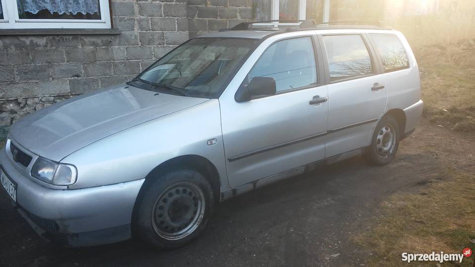 Seat Cordoba Vario 19 SDI 99r Mysłów