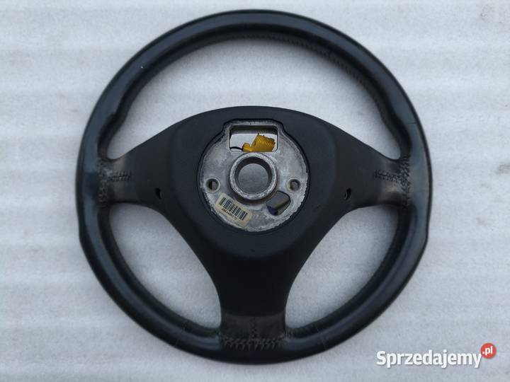 Skórzana Kierownica Audi A4 B6 8E0419091AS