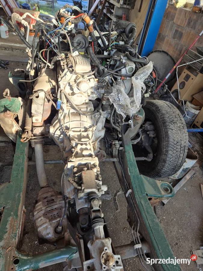 Suzuki jimny śląskie Wisła