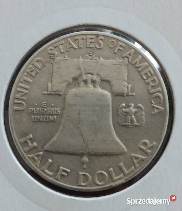 12 Dolara USA 1949 r Super stan Konin