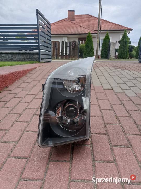 Renowacja lamp auto detailing Grudziądz