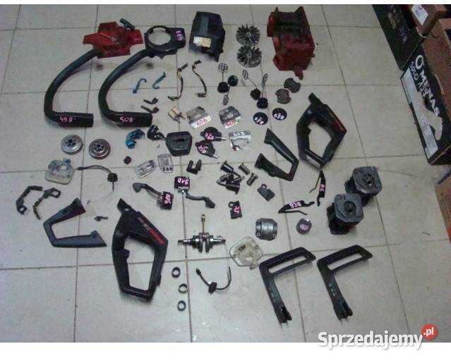 HUSQVARNA 13636 JONSERED 2036 pilarka na części