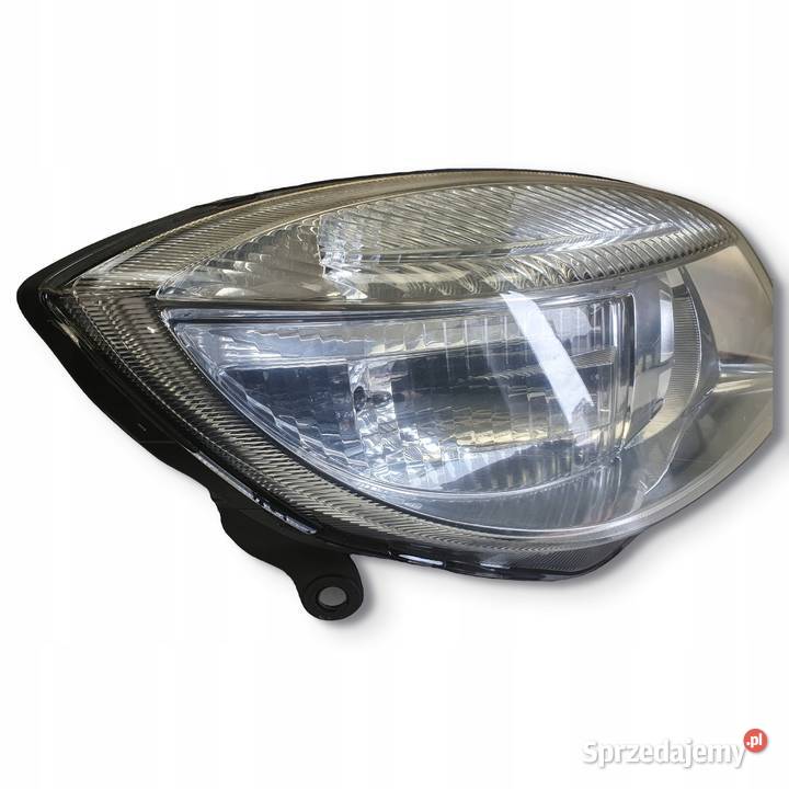 LAMPA PRAWA Skoda Fabia II prawy przód przednia