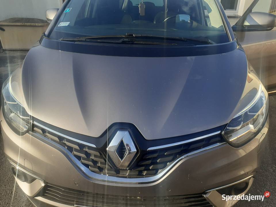 Renault Grand Scenic 16 dci Bydgoszcz