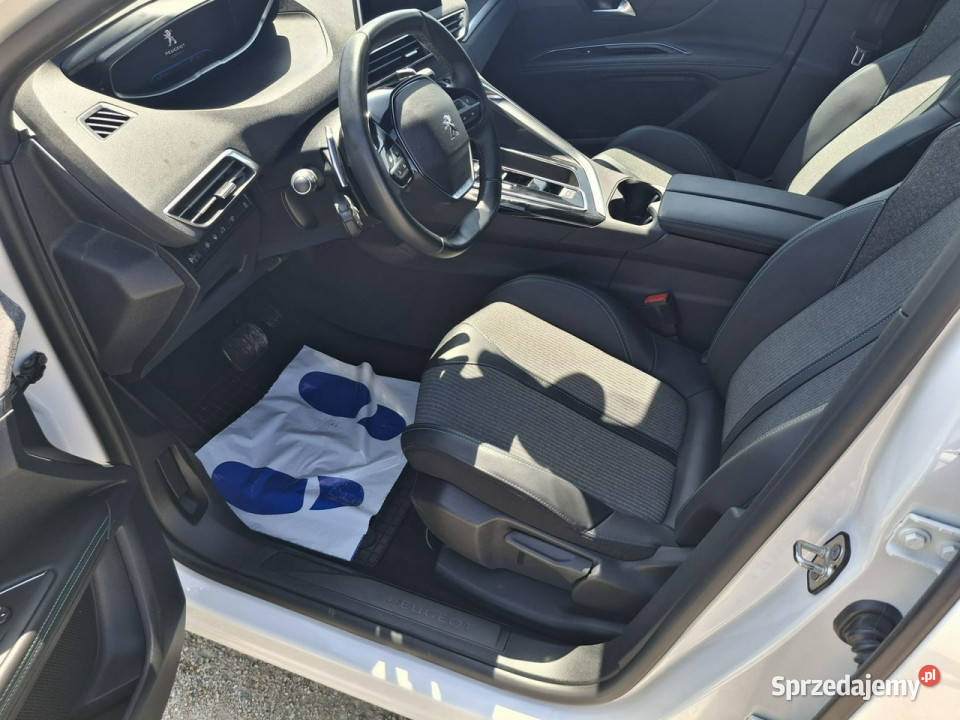 Peugeot 3008 II 2016 automatyczna Komorniki sprzedam